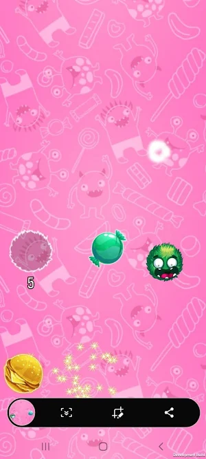 Snack Jump Screenshot 3