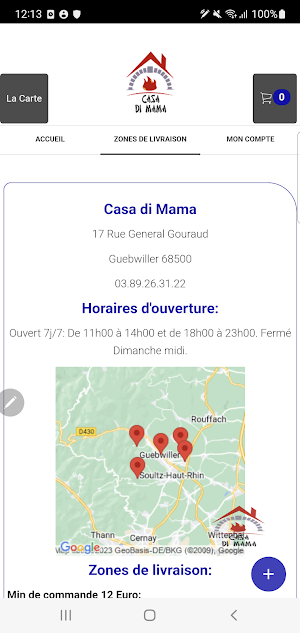 Casa di Mama Screenshot 3