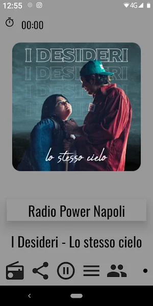 RADIO POWER ITALIA Screenshot 0