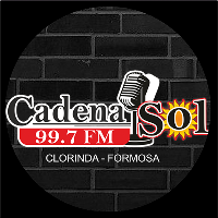 Cadena Sol Clorinda 99.7 Mhz