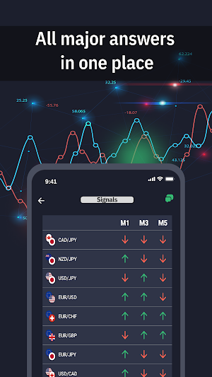 Quotex Exchange Screenshot 1