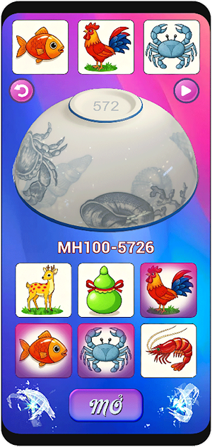 Bầu Cua Tôm Cá Screenshot 1