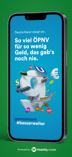 9-Euro-Ticket Screenshot 0