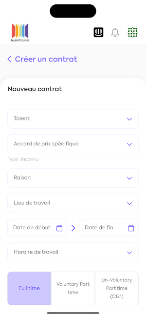 Talentsquare Screenshot 2