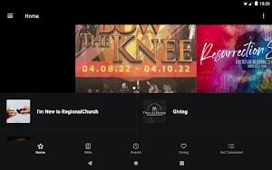 Regional Church Screenshot 3