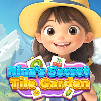 Nina's Secret Tile Garden