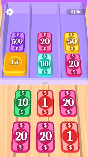 Cash Merge Screenshot 0