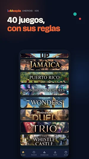 iaMeeple Screenshot 3