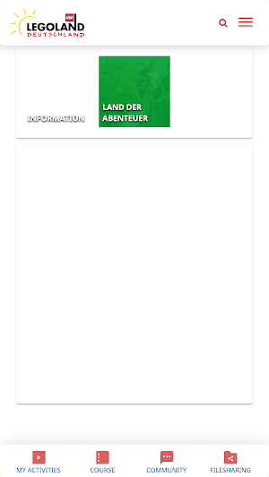 Legoland Lernplattform Screenshot 0