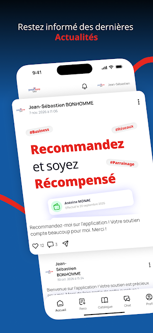 PROXISURE SAV Screenshot 0