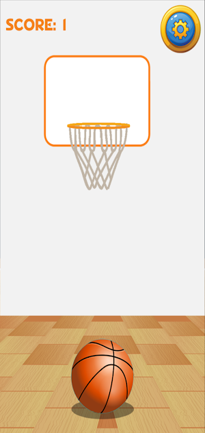 Basket Master Arena Screenshot 2