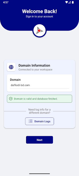 Daffodil Hub Screenshot 0