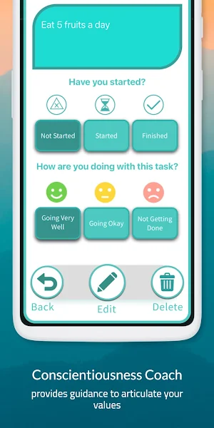 C. Coach Screenshot 1