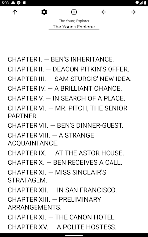 Book, The Young Explorer Screenshot 2