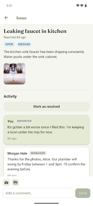 Vivica Tenant Screenshot 2