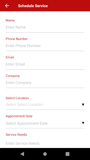 Floyd's Truck Center Screenshot 3