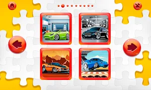 Kids Puzzles for Boys Screenshot 1