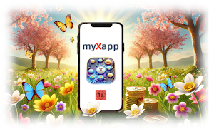 myXapp Screenshot 1