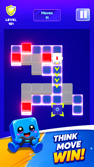 Smashy Qube Screenshot 1