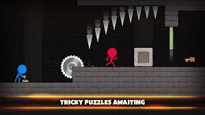 Stickman Warriors Duel Screenshot 1