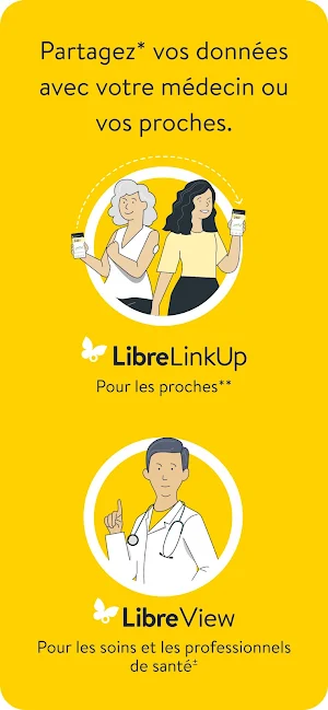 Libre par Abbott - FR Screenshot 3