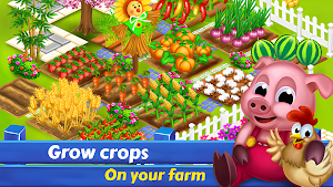 Little Farmer - Farm Simulator Screenshot 2