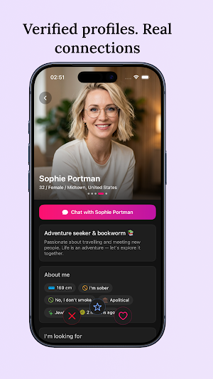 NeoLove: Find Your Match Screenshot 1