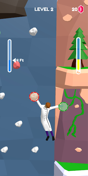 Climb The Wall Screenshot 2