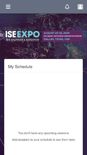 ISE EXPO 2024 Screenshot 1