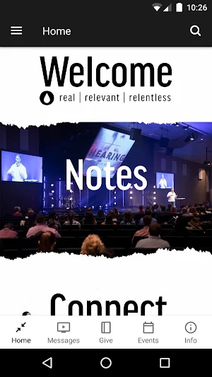 LW Church Screenshot 0
