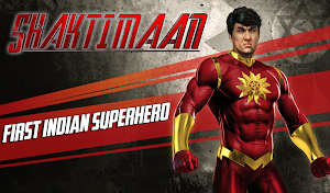 Shaktimaan The Battle Screenshot 0