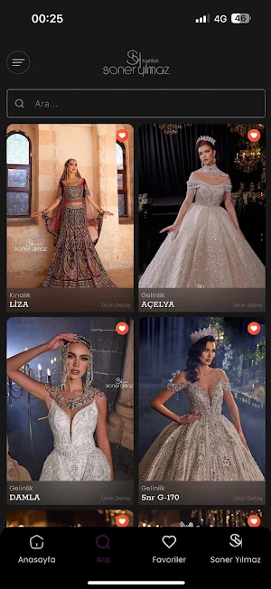 Soner Yılmaz Fashion Screenshot 3