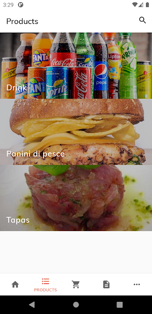 Panino Marino Screenshot 1