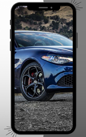 Alfa Romeo Giulia Wallpapers Screenshot 2