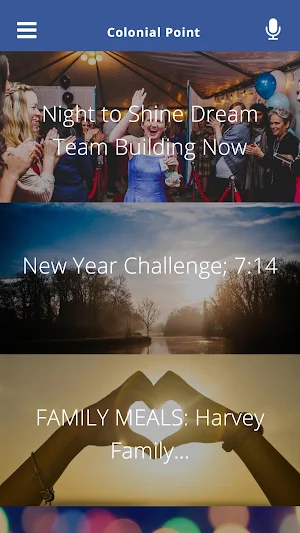 OneChurch.CT Screenshot 1