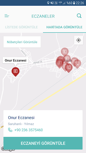 Manisa Şehir Eğitim ve Araştırma Hastanesi Screenshot 3
