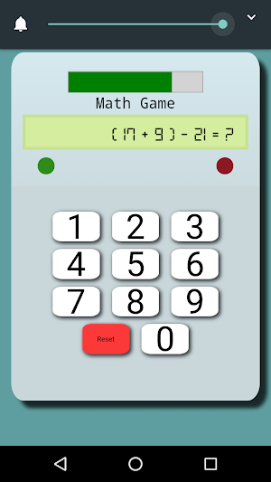 Math Room Screenshot 1