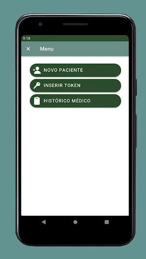 HepaticApp Screenshot 3