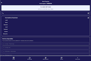 CleanWay Screenshot 3