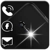 Flash on Call and SMS