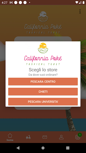 California Pokè Screenshot 1