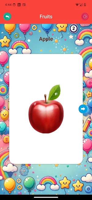 Mayo Kids Learning Screenshot 2