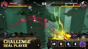 Thetan Immortal - PvP Archer Screenshot 3