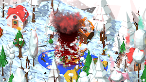 Holein Tornado io game offline Screenshot 3