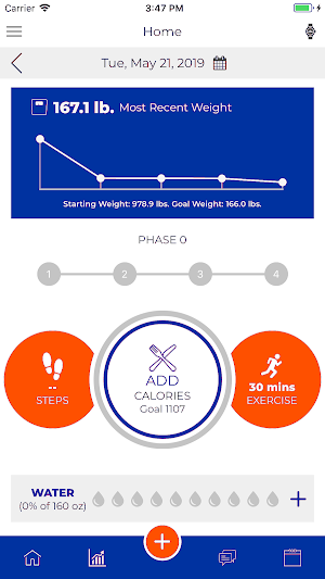 MyTrimLine Journey Screenshot 0