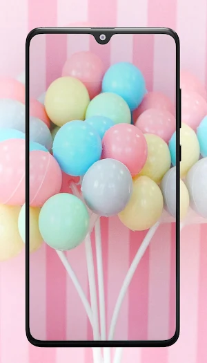 Pastel Wallpaper Screenshot 1