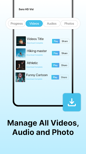 4K Video Downloader – HD Screenshot 3