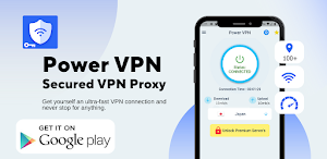 Power VPN Fast and Secure VPN Screenshot 0