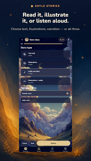 Soyle Stories Screenshot 2