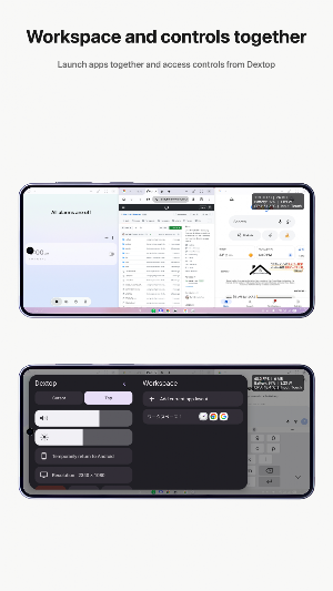Dextop Screenshot 2
